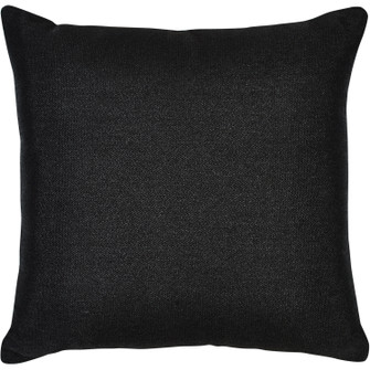 Nero Pillow in Black (443|PWFLX1027)