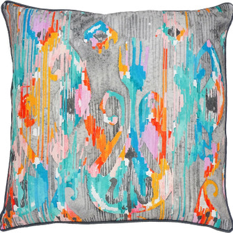 Telcon Pillow in Multi (443|PWFLO1010)