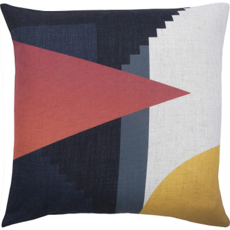 Parma Pillow in Multi-Color (443|PWFL1067)