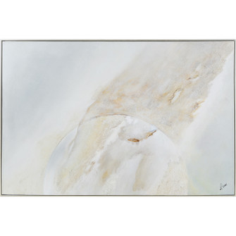 Dimona Canvas Art in Champagne Silver (443|OL2123)