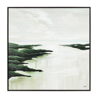 Saltoro Canvas Art in Dark brown (443|OL2068)