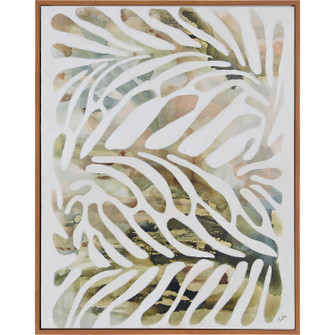 Pristina Canvas Art in Champagne Silver (443|OL2010)