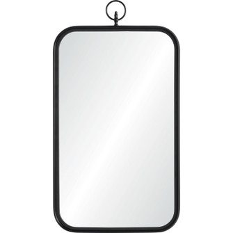 Priscilla Mirror in Matte Black (443|MT2462)