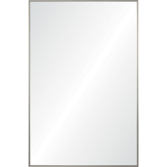 Roderick Mirror in Satin Nickel (443|MT2453)