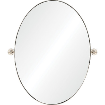 Azalea Mirror in Nickel Plated (443|MT2353)