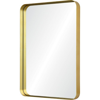 Barton Mirror in Gold Foil (443|MT2145)