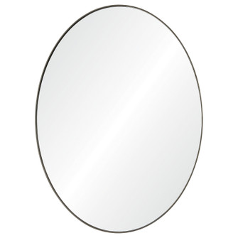 Newport Mirror in Antique Brushed Silver (443|MT1843)