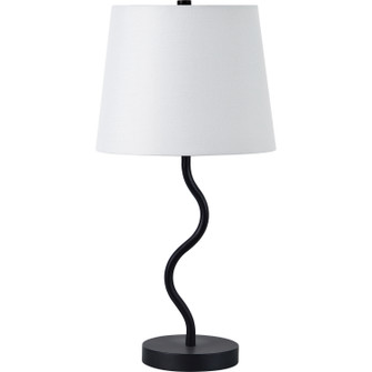 Mayssa One Light Table Lamp in Matte Black (443|LPT1232)