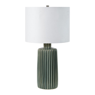 Roza One Light Table Lamp in Olive (443|LPT1228)