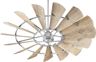 Windmill 72''Ceiling Fan in Galvanized (19|972159)