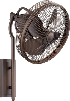 Veranda Patio Fan in Oiled Bronze (19|9241386)