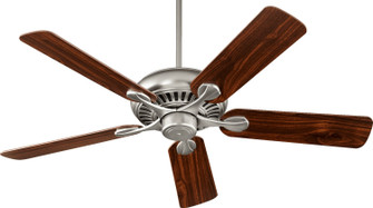 Pinnacle 52''Ceiling Fan in Satin Nickel (19|9152565)