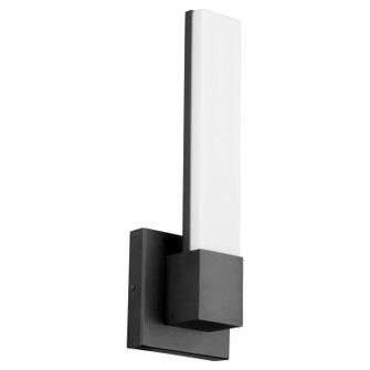 913 LED Lighting Series LED Wall Sconce in Matte Black (19|91359)