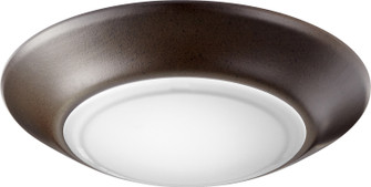 LED Wet Ceiling Mounts LED Ceiling Mount in Oiled Bronze (19|905686)