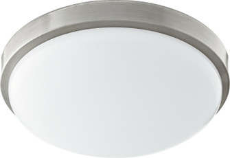 902 Round Ceiling Mounts LED Ceiling Mount in Satin Nickel (19|9021165)