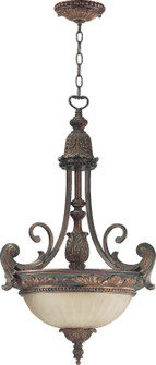 Madeleine Three Light Pendant in Corsican Gold (19|8230388)