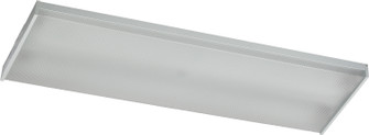 Ceiling Mount Wrap Series Four Light Ceiling Mount in White (19|8204946)
