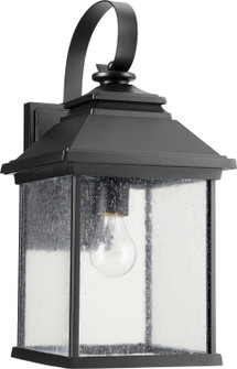 Pearson One Light Outdoor Lantern in Textured Black (19|7940969)
