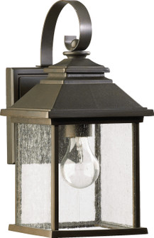 Pearson One Light Wall Mount in Oiled Bronze (19|7940786)