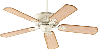 Chateaux 52''Ceiling Fan in Persian White (19|7852570)