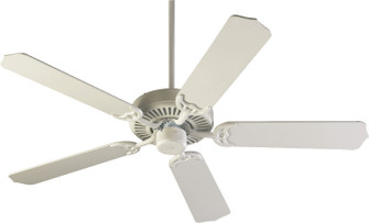 Capri I 52''Ceiling Fan in Studio White (19|775258)