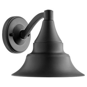 Sombra One Light Wall Mount in Matte Black (19|767859)