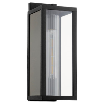 Parks One Light Wall Mount in Textured Black (19|7471669)
