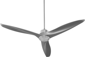 Kress 60''Ceiling Fan in Satin Nickel (19|7460365)