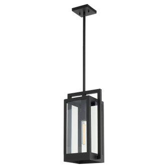 Marco One Light Pendant in Textured Black (19|7371869)