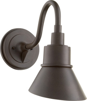 Torrey One Light Outdoor Lantern in Oiled Bronze (19|73086)