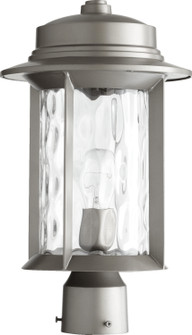 Charter Outdoor Post Light in Graphite (19|724893)