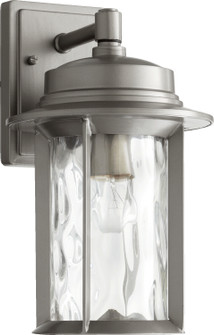 Charter One Light Wall Mount in Graphite (19|724673)