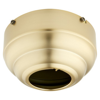 CEILING ADAPTOR Slope Ceiling Adapter in Aged Brass (19|7174580)