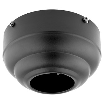 CEILING ADAPTOR Slope Ceiling Adapter in Textured Black (19|7174569)