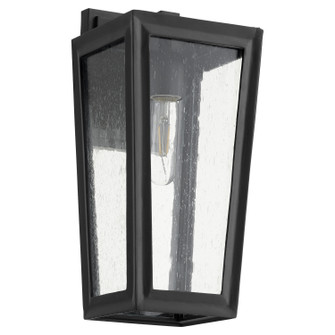 Bravo One Light Wall Mount in Textured Black (19|715669)