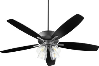 Breeze 52''Ceiling Fan in Textured Black (19|70525469)