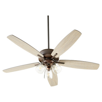 Breeze 52''Ceiling Fan in Oiled Bronze (19|7052386)