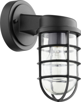 Belfour One Light Wall Mount in Textured Black (19|70169)