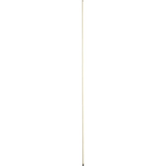 72 in. Downrods 72'' Universal Downrod in Persian White (19|67270)