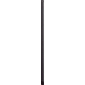 72 in. Downrods Downrod in Textured Black (19|67269)