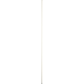 72 in. Downrods 72'' Universal Downrod in Antique White (19|67267)