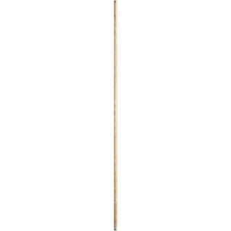 60 in. Downrods Downrod in Aged Silver Leaf (19|66060)