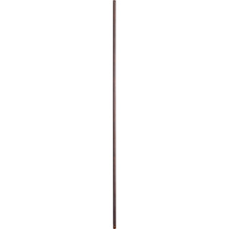 60 in. Downrods 60'' Universal Downrod in Toasted Sienna (19|66044)
