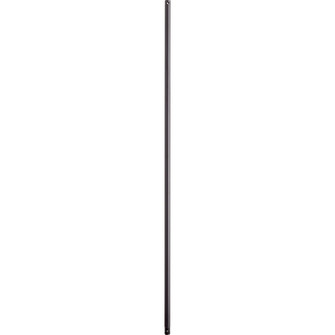 48 in. Downrods Downrod in Textured Black (19|64869)