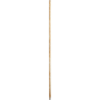 48 in. Downrods Downrod in Aged Silver Leaf (19|64860)