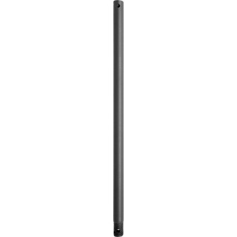 18 in. Downrods Downrod in Textured Black (19|61869)