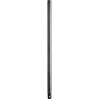 18 in. Downrods Downrod in Matte Black (19|61859)