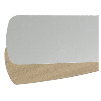 Breeze 60'' Fan Blades in Silver / Weathered Oak (19|6056541179) Breeze 60'' Fan Blades in Silver / Weathered Oak (19|6056541179)