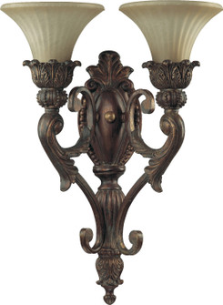 Madeleine Two Light Wall Mount in Corsican Gold (19|5530288)