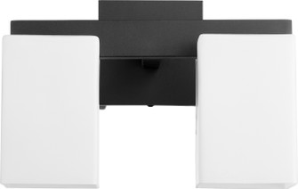 Modus Two Light Wall Mount in Textured Black (19|5476269)